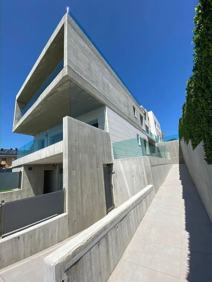 Apartment Apartamentos Modernos Residencial El Pinar Liencres