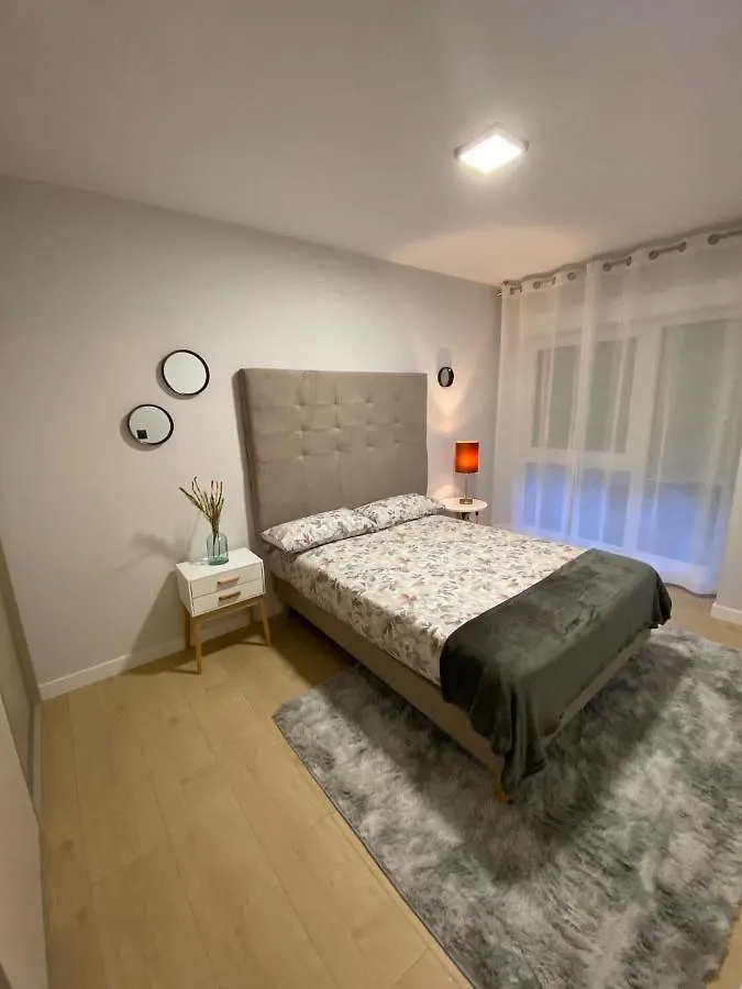 Apartamentos Modernos Residencial El Pinar Liencres